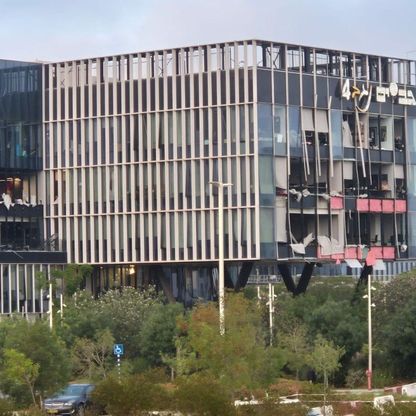 إيران تستهدف "جاف يام نيجف".. مركز عسكري تقني في جنوب إسرائيل