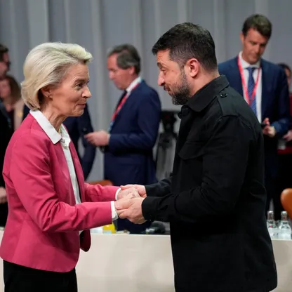 رغم الخلافات.. مقترح أوروبي جديد باستخدام أصول روسيا المجمدة في تمويل أوكرانيا