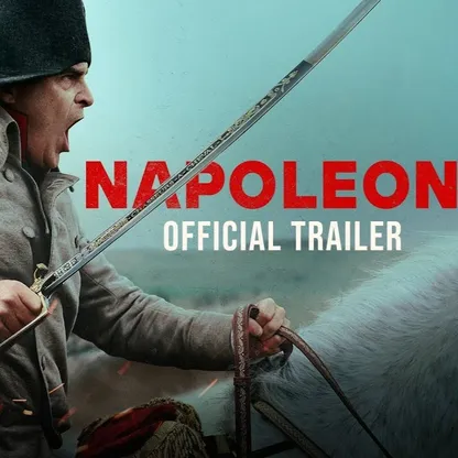 فيلم Napoleon يتصدر شباك التذاكر السعودي