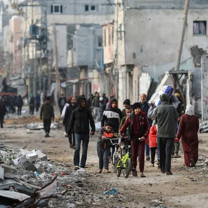 مصادر مطلعة على مفاوضات غزة لـ"الشرق": مقترح جديد "متوازن" نهاية الأسبوع