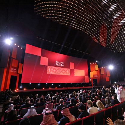 انطلاق الدورة الرابعة من مهرجان البحر الأحمر السينمائي تحت شعار "للسينما بيت جديد"