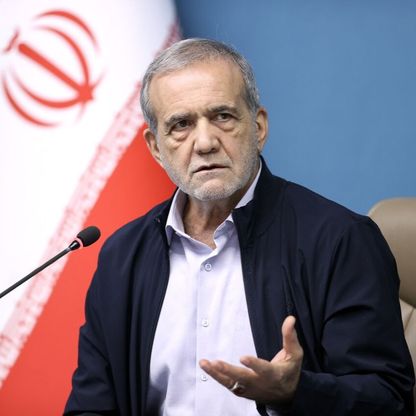الرئيس الإيراني: لن ننتهك وقف إطلاق النار إلا إذا فعلت إسرائيل ذلك