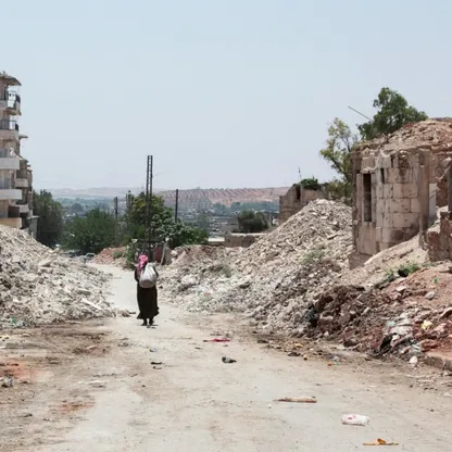 تقرير أممي: أزمة النزوح تتفاقم في سوريا