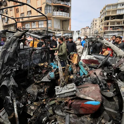 "نزع السلاح" أو "عودة الحرب".. لقاءات القاهرة تضع "حماس" أمام "خيارات معقدة" في غزة