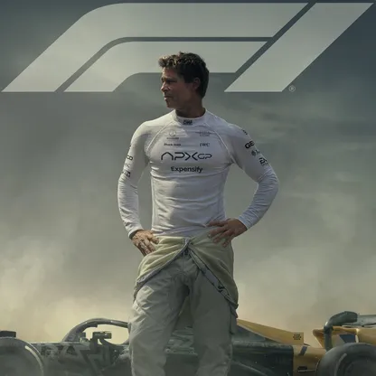 براد بيت: فيلم F1 أعاد تعريف سينما السرعة بتكنولوجيا غير مسبوقة