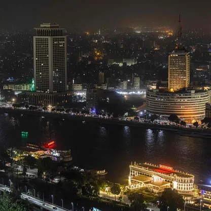 مصر.. هزة أرضية بقوة 5.5 تضرب القاهرة وعدد من المحافظات دون خسائر