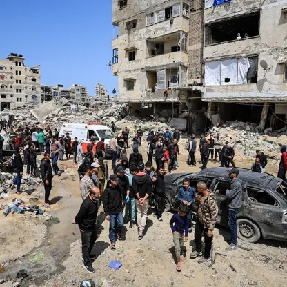 وسط مخاوف من تجدد القتال.. غزة عالقة بين شروط "حماس" وإسرائيل وأميركا