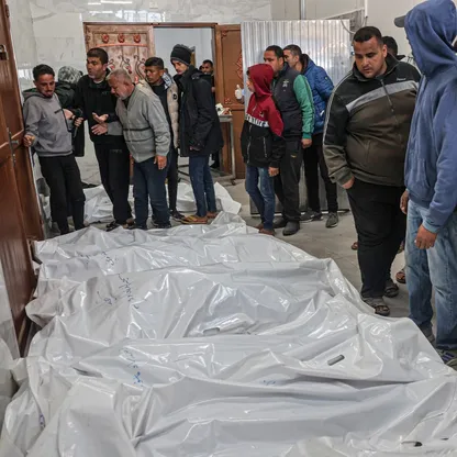 "حماس": سلمنا ردنا في مفاوضات غزة إلى الوسطاء والكرة بملعب إسرائيل