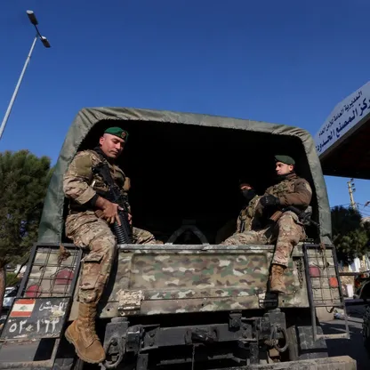 دمشق: اتفاق على انسحاب وحدات الجيشين السوري واللبناني من بلدة حدودية