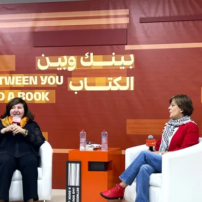 "غزة الناجية الوحيدة" محور ندوة الشارقة للكتاب