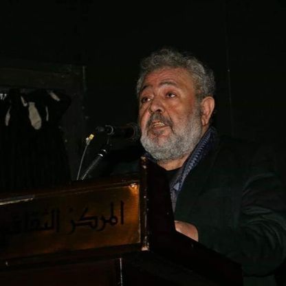 رحيل المخرج والممثل الأردني خالد الطريفي عن 68 عاماً