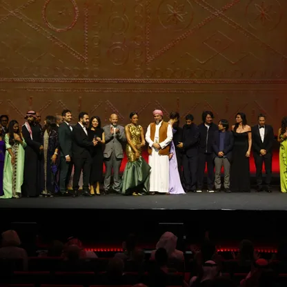 "البحر الأحمر" يعلن جوائز دورته الخامسة.. وThe Lost Land يحصد اليسر الذهبيّة