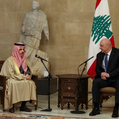 مسؤول سعودي لـ"رويترز": المملكة تعتزم تعزيز العلاقات التجارية مع لبنان قريباً