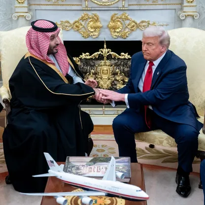 بعد طلب من ولي العهد السعودي.. ترمب يقود تحركات أميركية لحل أزمة السودان