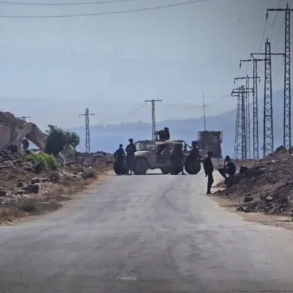 سوريا.. قوات إسرائيلية تتوغل في ريف القنيطرة الجنوبي وتنصب حواجز مؤقتة