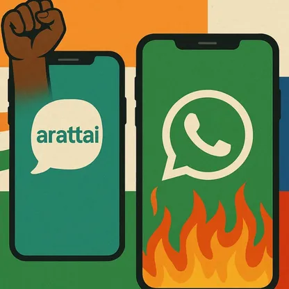 ضغوط متزايدة على واتساب.. تطبيق بديل في الهند واتجاه للحظر في روسيا