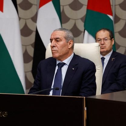 ترحيب عربي بتعيين حسين الشيخ نائباً للرئيس الفلسطيني