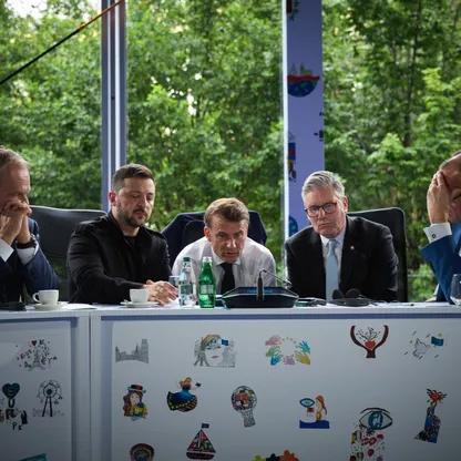 بين خطة ترمب وخلافات الأصول الروسية.. أوروبا تبحث عن "حل عاجل" لتمويل أوكرانيا