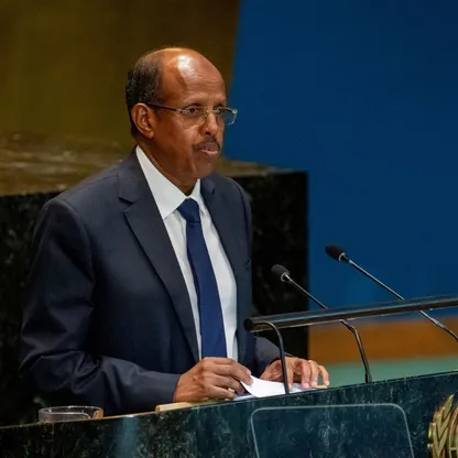 رئيس مفوضية الاتحاد الإفريقي يرفض اتهامات ترمب: لا إبادة جماعية في نيجيريا