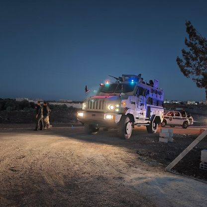 سوريا: قوات من "الداخلية" و"الدفاع" لفض اشتباكات السويداء