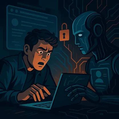 كيف يستهدف الهاكرز سرقة البيانات عبر متصفحات الويب الذكية؟