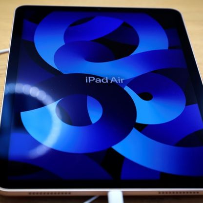أبل تطلق iPad Air.. تصميم صديق للبيئة ومقاس أكبر