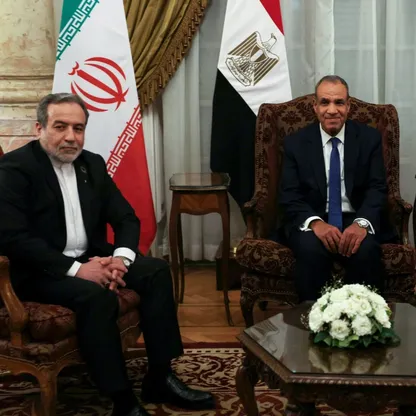 اتصالات بين مصر وإيران والوكالة الذرية لبحث ملف طهران النووي وخفض التصعيد