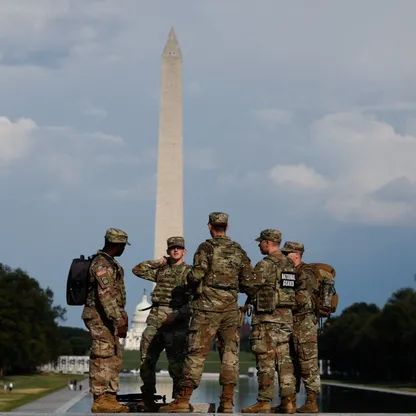 قاضية أميركية تأمر إدارة ترمب بإنهاء نشر الحرس الوطني في واشنطن