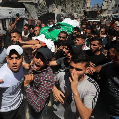 "حماس" تحذر من انهيار اتفاق غزة بعد قتل إسرائيل 20 فلسطينياً خلال 48 ساعة