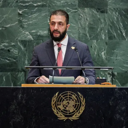 مسؤول أميركي يكشف عن مخرجات محتملة لزيارة الشرع إلى البيت الأبيض