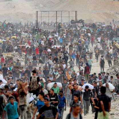 9 دول غربية والاتحاد الأوروبي يرفضون توسيع العمليات الإسرائيلية في غزة