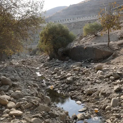 أزمة المياه تتفاقم بإيران.. ومخاوف من تحول طهران لمدينة غير صالحة للحياة