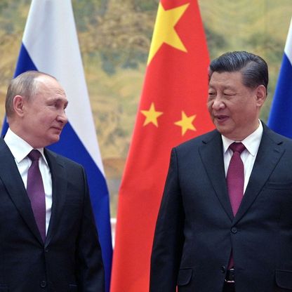 بوتين يرفض تلميحات بشأن نية واشنطن خوض حرب ضد موسكو وبكين