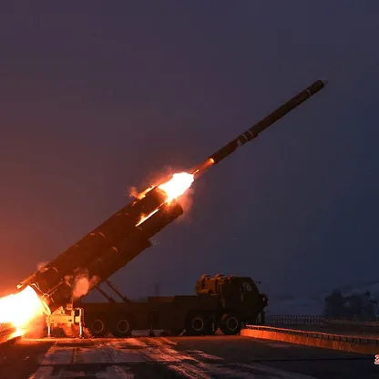 كوريا الشمالية تعلن اختبار صواريخ فرط صوتية لأغراض "الردع العسكري"