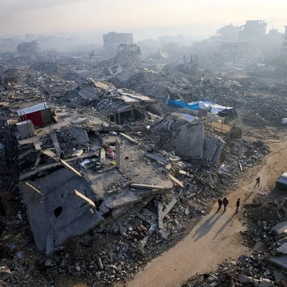 مسؤولان أميركيان يكشفان ملامح القوة الدولية في غزة: "لن تقاتل حماس"