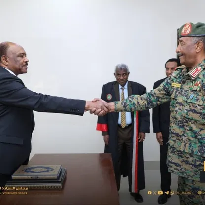 السودان.. تعيين محي الدين سالم وزيراً للخارجية