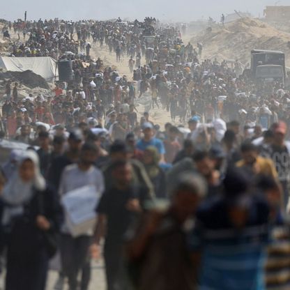 مفاوضات غزة.. "محادثات تمهيدية" في القاهرة وسط جهود مكثفة لـ"كسر الجمود"