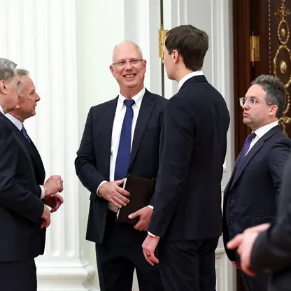 الكرملين: زيارة مبعوث بوتين لأميركا لا تعني استئناف المحادثات مع أوكرانيا