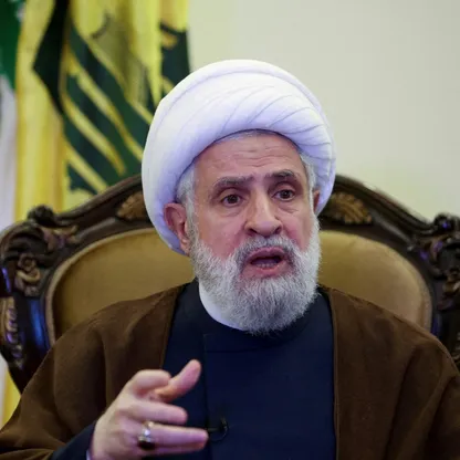 أمين عام "حزب الله": الحرب لم تنته.. ولا تطلبوا منا شيئاً قبل انسحاب إسرائيل