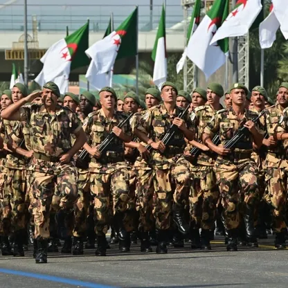 "التعبئة العامة" في الجزائر.. أبرز مضامين مشروع القانون