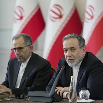 إيران لـ"الترويكا الأوروبية": تخصيب اليورانيوم جزء لا يتجزأ من أي اتفاق مستقبلي