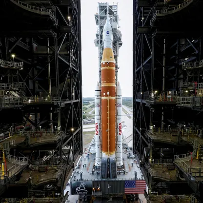 مطالب للبنتاجون بالتحقيق بشأن استحواذ صيني على حصص في SpaceX