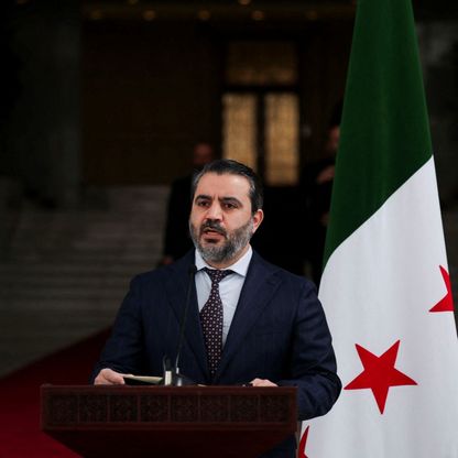 وزير الخارجية السوري يلتقي وفداً إسرائيلياً في باريس لـ"خفض التصعيد"