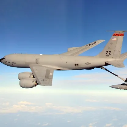 الجيش الأميركي يؤكد سقوط 6 جنود في تحطم طائرة بالعراق