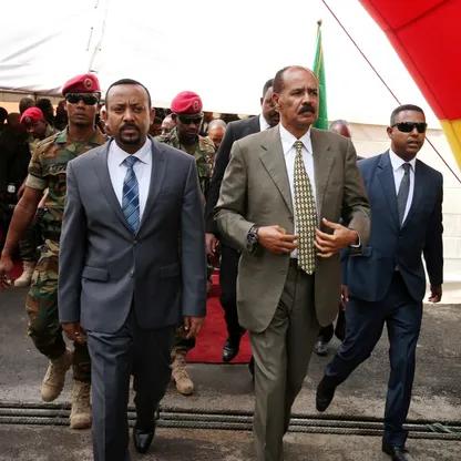 تلويح بالحرب واتهامات متبادلة.. إثيوبيا وإريتريا تضعان القرن الإفريقي أمام اختبار جديد