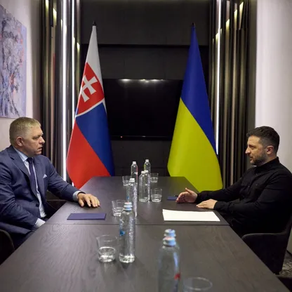 سلوفاكيا: لن نشارك في خطة أوروبية لتلبية احتياجات أوكرانيا العسكرية