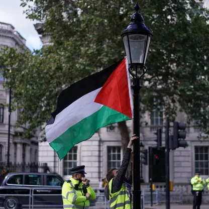 بريطانيا وكندا وأستراليا تعلن الاعتراف بدولة فلسطين