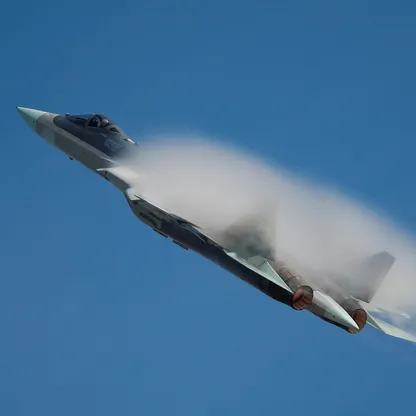 هل اقتربت الجزائر من امتلاك مقاتلة الجيل الخامس SU-57؟