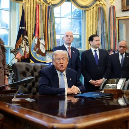 ترمب: سنبيع طائرات F-35 للسعودية