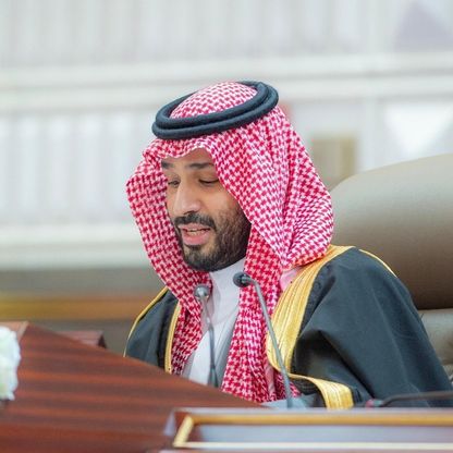 ولي العهد السعودي يعلن إطلاق شركة "هيوماين" للذكاء الاصطناعي